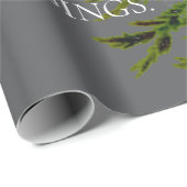 休日 ラッピングペーパー (ロールコーナー)