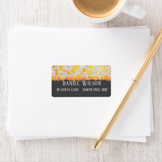 休日 ラベル (インサイチュ)