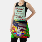 休日 – 感謝 エプロン (インサイチュ)