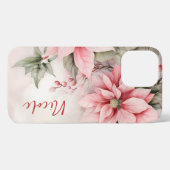 休日 iPhoneケース (裏面横)