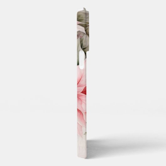 休日 iPhoneケース (右側面)