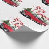 休日Bel Air ラッピングペーパー (角)