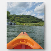 休暇お気に入りの写真の追加 フォトプラーク (正面)