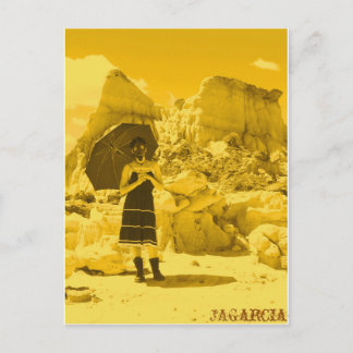 休暇から火星 ポストカード