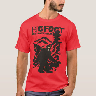 休暇が必要 Tシャツ