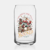 休暇が満室だ ガラス缶 (裏面)