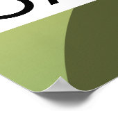 休暇のためのオックスフォードシャー ポスター (角)