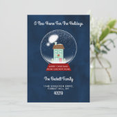 休暇のための新しい家 |お知らせ シーズンカード (スタンド正面)