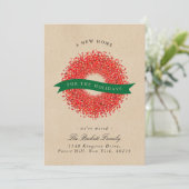 休暇のための新しい家 |クラフ素朴ト移動 シーズンカード (スタンド正面)