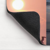 休暇のマウスパッド マウスパッド (コーナー)