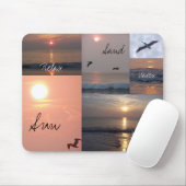 休暇のマウスパッド マウスパッド (マウス)