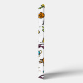 休暇の夏のビーチのおもしろい Case-Mate iPhoneケース (裏面 / 右)