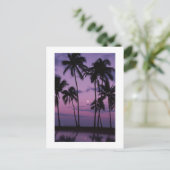 休暇の時間！ ポストカード (スタンド正面)