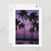 休暇の時間！ ポストカード (正面/裏面)