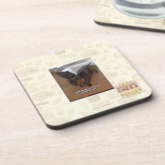 休暇の猿 コースター (左側)