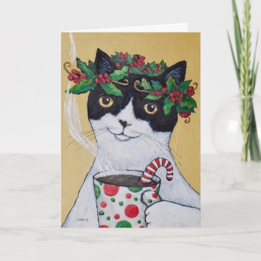 休暇の言い訳 シーズンカード (正面)