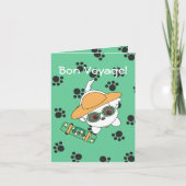 休暇のClacney! カード (正面)