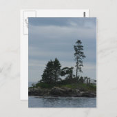 休暇はがき ポストカード (正面/裏面)