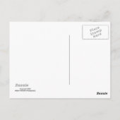 休暇はがき ポストカード (裏面)