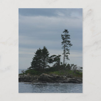 休暇はがき ポストカード