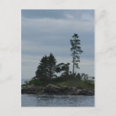 休暇はがき ポストカード (正面)