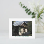 休暇を取ってキャンプデシム! ポストカード (スタンド正面)