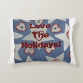 休暇を楽しんで! アクセントクッション (正面)