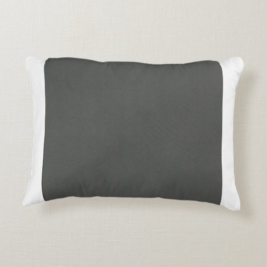 休暇を楽しんで! アクセントクッション (裏面)