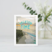 休暇を過ごそう シーズンカード (スタンド正面)