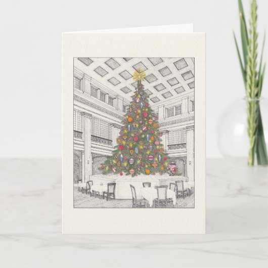 休暇インザクルナッツルームアットフィールドズ カード (正面)