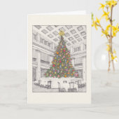 休暇インザクルナッツルームアットフィールドズ カード (黄色い花)