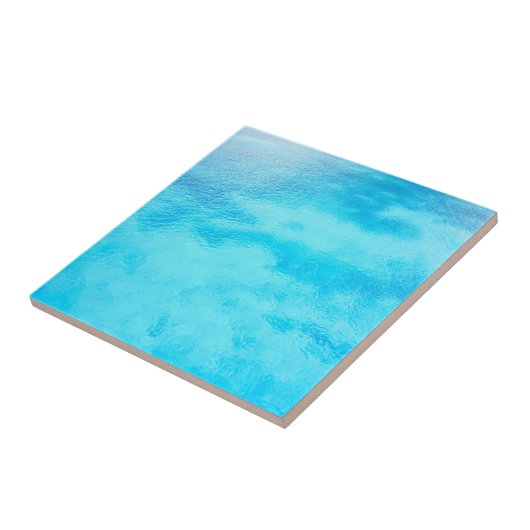 休暇カリブの タイル (側面)