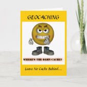 休暇クリスマスグリーティングカード シーズンカード (正面)