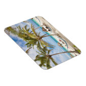 休暇ビーチ マグネット (右側)