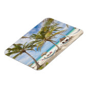 休暇ビーチ マグネット (左側)