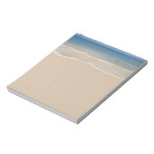 休暇メモ帳 ノートパッド (回転)