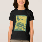 休暇モード トライブレンドＴシャツ (正面)