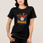 休暇モード トライブレンドTシャツ (正面)