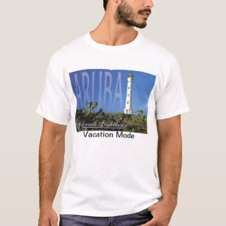 休暇モード Tシャツ