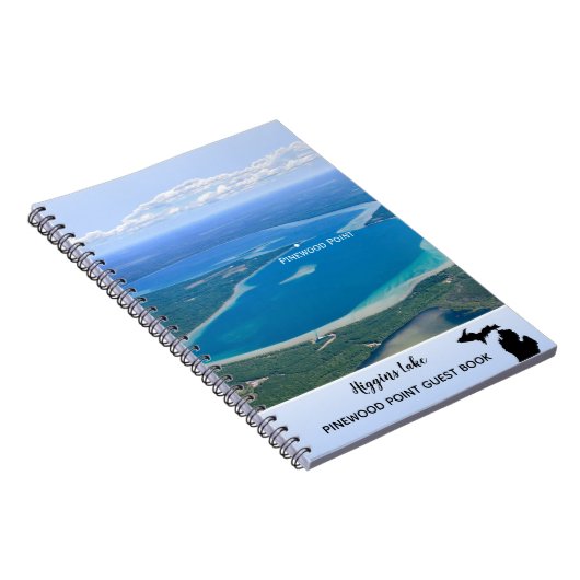 休暇レンタルあなたのホームフォトまたは湖の写真を使用 ノートブック (右側)