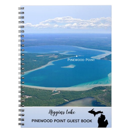 休暇レンタルあなたのホームフォトまたは湖の写真を使用 ノートブック (正面)