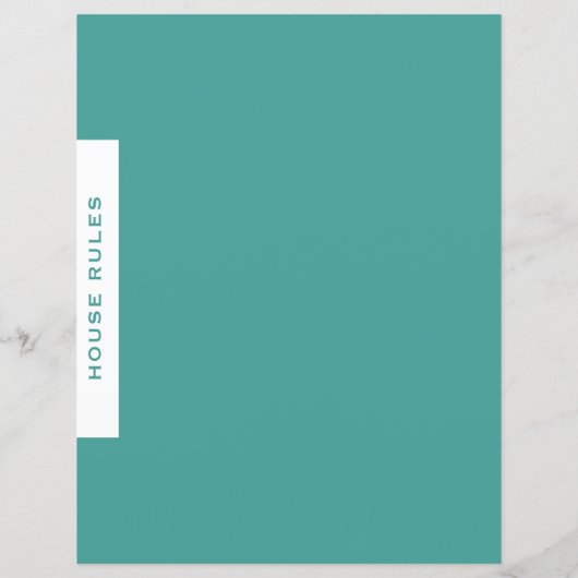 休暇レンタルガイドブックバインダー主体分周器 (裏面)