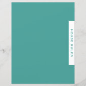 休暇レンタルガイドブックバインダー主体分周器 (正面)