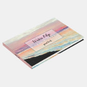 休暇レンタルビーチファインアート ゲストブック (コーナー)