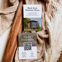 休暇レンタルプロパティビジネスプロモーション葉書