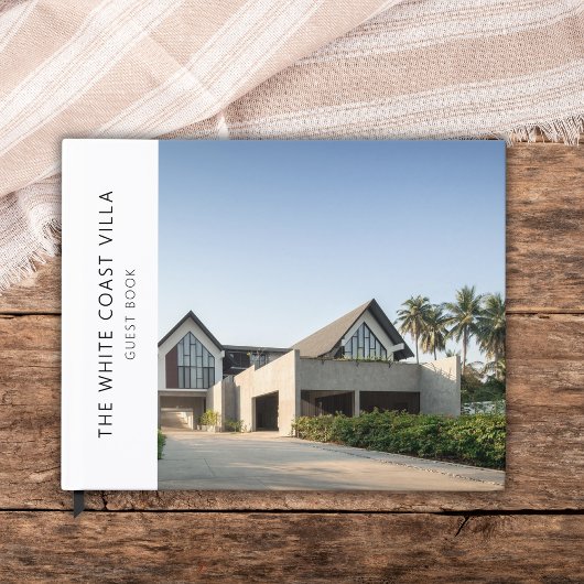 休暇レンタル写真QRコードコメントゲストブック ゲストブック