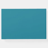 休暇レンタル ゲストブック (裏面)