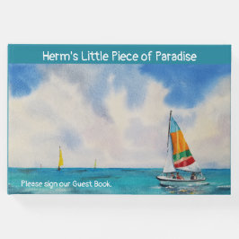 休暇レンタル ゲストブック