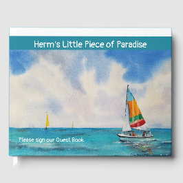 休暇レンタル ゲストブック