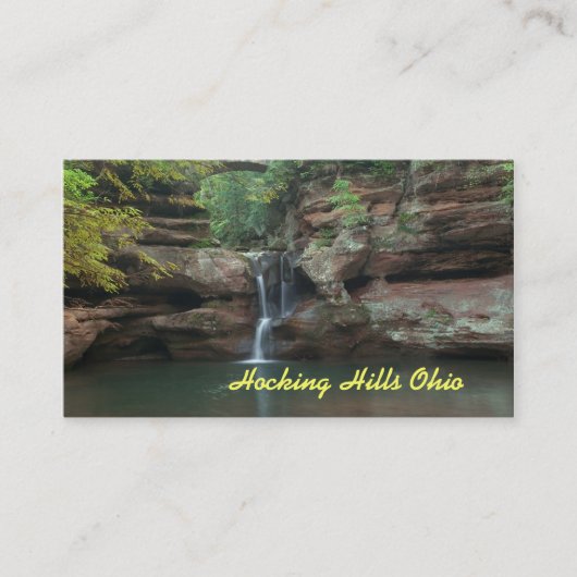 休暇レンタル 名刺 (正面)